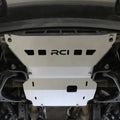 2015-2022 F150 4WD RCI Engine Skid Plate Kit 10g powder coated steel