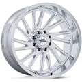 MO811 22X10 8X6.5 CHROME -18MM