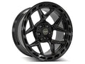 4Play Aluminum Wheel