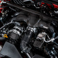 Compressive Tuning EngineArt Carbon Fiber Intake Manifold Cover