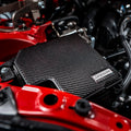 Compressive Tuning EngineArt Carbon Fiber Intake Manifold Cover
