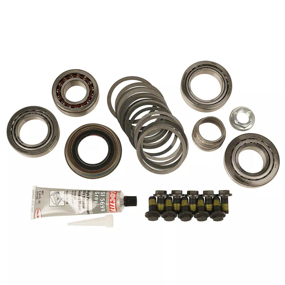 DIFF OVERHAUL KIT, REAR, D35