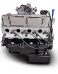 DRESSED LONGBLOCK W/ CARB AND PULLE