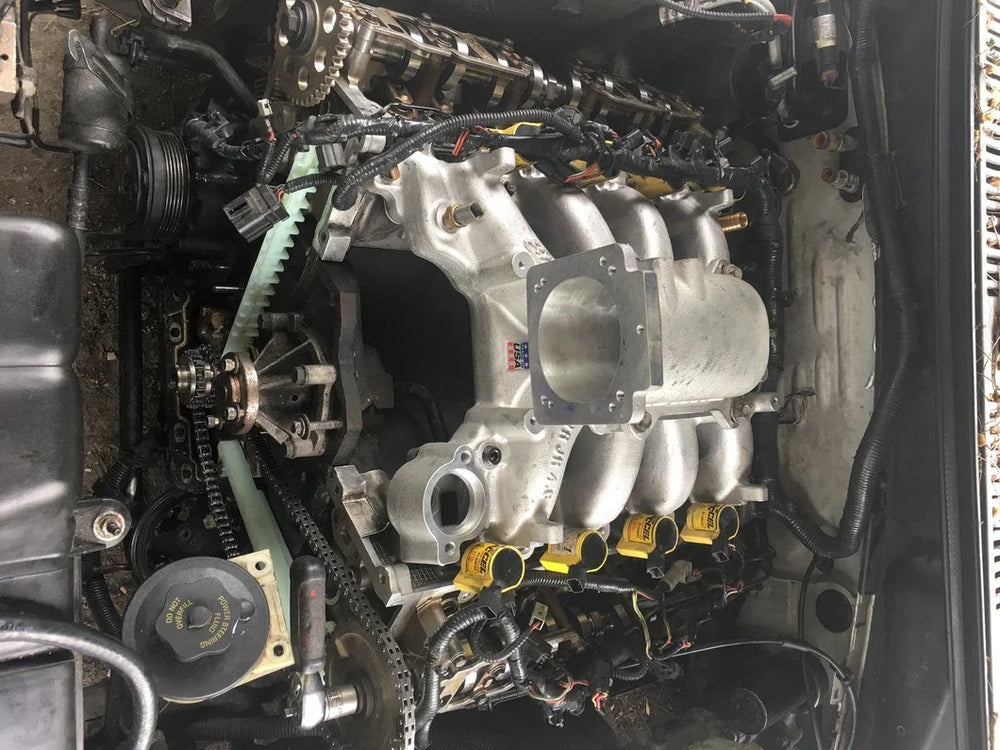 Magnum 206/206 Hyd Roller Cam Ford 5.0L