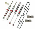 Skyjacker shock absorber detail