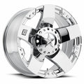 XD775 20X8.5 5X5.5/150 CHROME 35MM