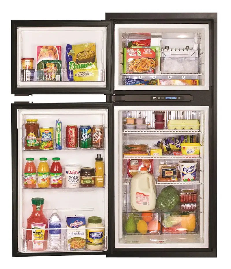 NORCOLD FRIDGE 7 CUFT 3 WAY