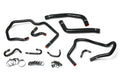 HPS Performance blue auto part