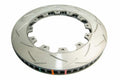 DBA 5000 Series Left Hand Standard Replacement Rotor ONLY (w/ Replacement NAS Lock Nuts)