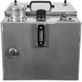 RESERVOIR 30 GAL SSTW/VALVE ENCLOSUR