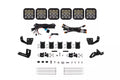 Diode Dynamics - SS5 6-Pod CrossLink Mounting Kit for Prinsu/Sherpa Roof Racks, Pro White Driving