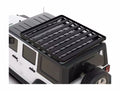 Jeep Wrangler JL 2 Door (2018-Current) Extreme Slimline II Roof Rack Kit