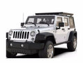 Front Runner Outfitters roof rack detail