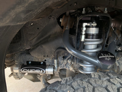 0323 4RUNNER/GX460 FOAM CELL PRO SUSPENSION KITSTAGE 2