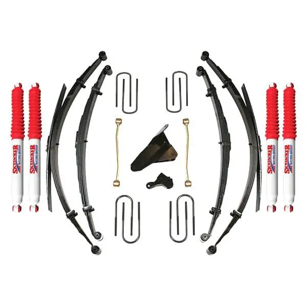 Skyjacker 6"SYS,03/99>F250WD W/DIESEL