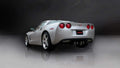 CORSA Performance axle-back exhaust close-up