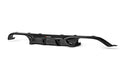 Akrapovic 14-17 BMW M3 (F80) Rear Carbon Fiber Diffuser - High Gloss