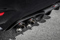Akrapovic 14-17 BMW M3 (F80) Rear Carbon Fiber Diffuser - High Gloss