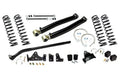 Jeep JK Enforcer Kit 4.0 Inch with Draglink Flip Stage 1 07-18 Wrangler JK EVO Manufacturing