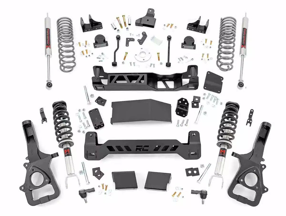 6 Inch Lift Kit 22XL M1/M1 Ram 1500 4WD (2019-2023)