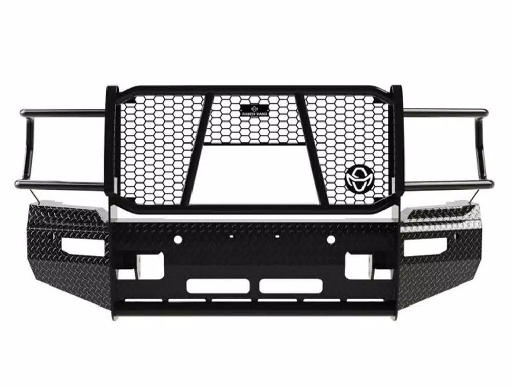 RAM SUMMIT FRONT BUMPER