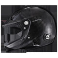 Stilo Helmets auto part installed view