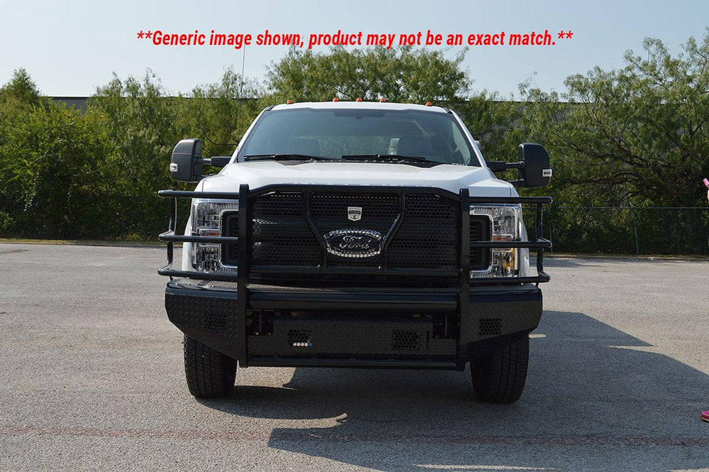 FRONT REPLCEMENT W/SENSOR HOLES