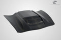 2014-2019 Chevrolet Corvette C7 Carbon Creations ZR1 Look Hood -1 Piece