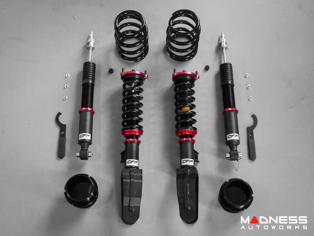 Koni GTS Coilovers 17-24 Tesla Model 3 / 20-24 Tesla Model Y - RWD & AWD