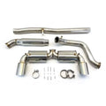 ETS Subaru WRX 22 Titanium Intake