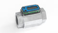 METER DIG FUEL 1.5' FNPT 10-100GPM