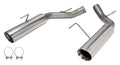 05-10 Mustang 4.6L 2.5in Axle Back Exhaust System