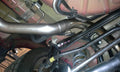 05-10 Mustang 4.6L 2.5in Axle Back Exhaust System
