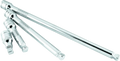 BikeMaster 4-pc 3/8in Wobble Extension Bar Set