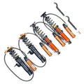 Ohlins TTX-Pro Coilover Nissan GT-R (R35) 2007-2020