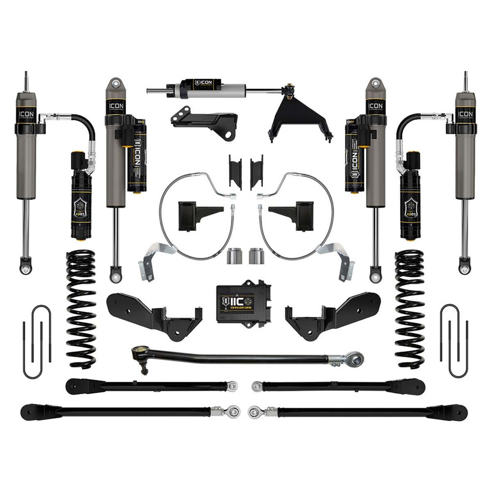 ICON auto part