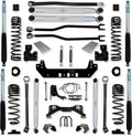 Rock Krawler 2019+ Jeep Wrangler JT 4.5in Silverback Pro Elite No Limits System w/ PB&J Lower Arms