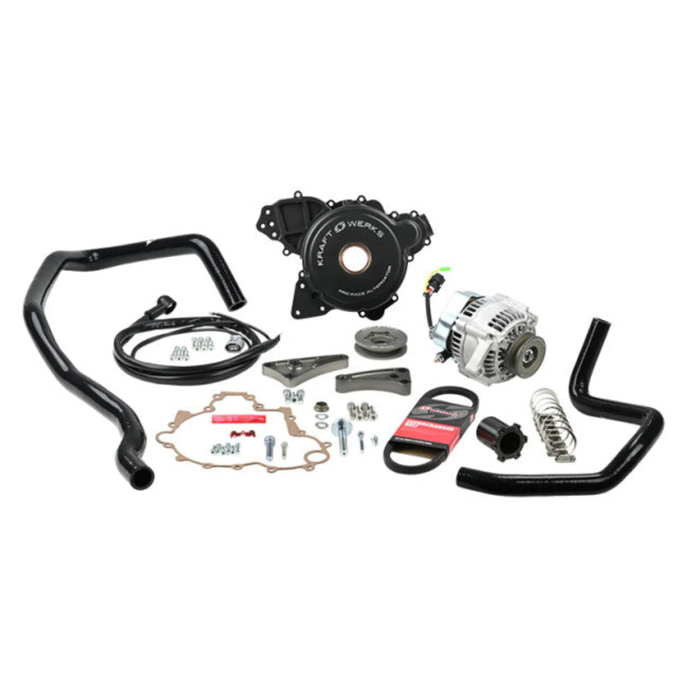 KraftWerks auto part