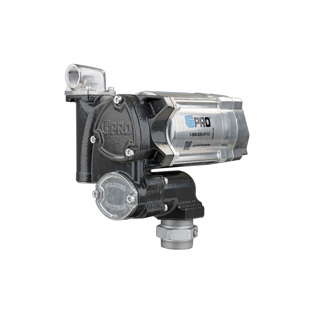 PUMP FUEL 115V 20GPM REMOTE DISPE