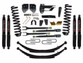 Skyjacker shock absorber