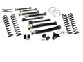 ENFORCER 4 JK SUSPENSION SYSTEM STAGE 3 RIGHT HAND DRIVE