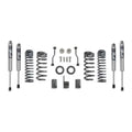 21C WRANGLER 4XE(HYBRID)4IN LIFT KIT W/ FOX 2.0 PERFORMANCE SERIES SHOCKS GREY