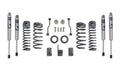 21C WRANGLER 4XE(HYBRID)4IN LIFT KIT W/ FOX 2.0 PERFORMANCE SERIES SHOCKS GREY