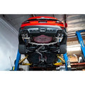 REMARK 22+ Subaru WRX VB Stainless Steel Quad Tip Catback Exhaust - Resonated