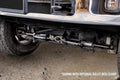 Fabtech 08-16 Ford F250 4WD w/o Factory Overload 8in 4Link Sys w/Coils & Perf Shks