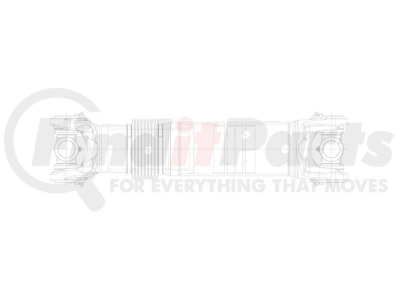 IA DRIVESHAFT