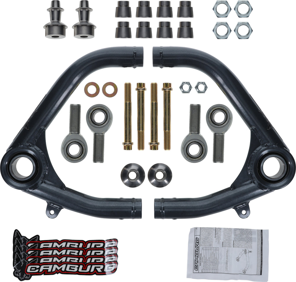 Camburg Ford Raptor 10-14 1.50 Performance Heim/Uniball Upper Arms