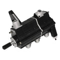 Moroso black auto part