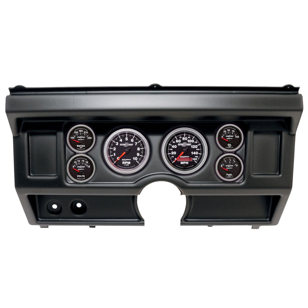 AutoMeter auto part
