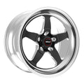 20X10 S76 5X120 7.3BS (46MM OFFSET)